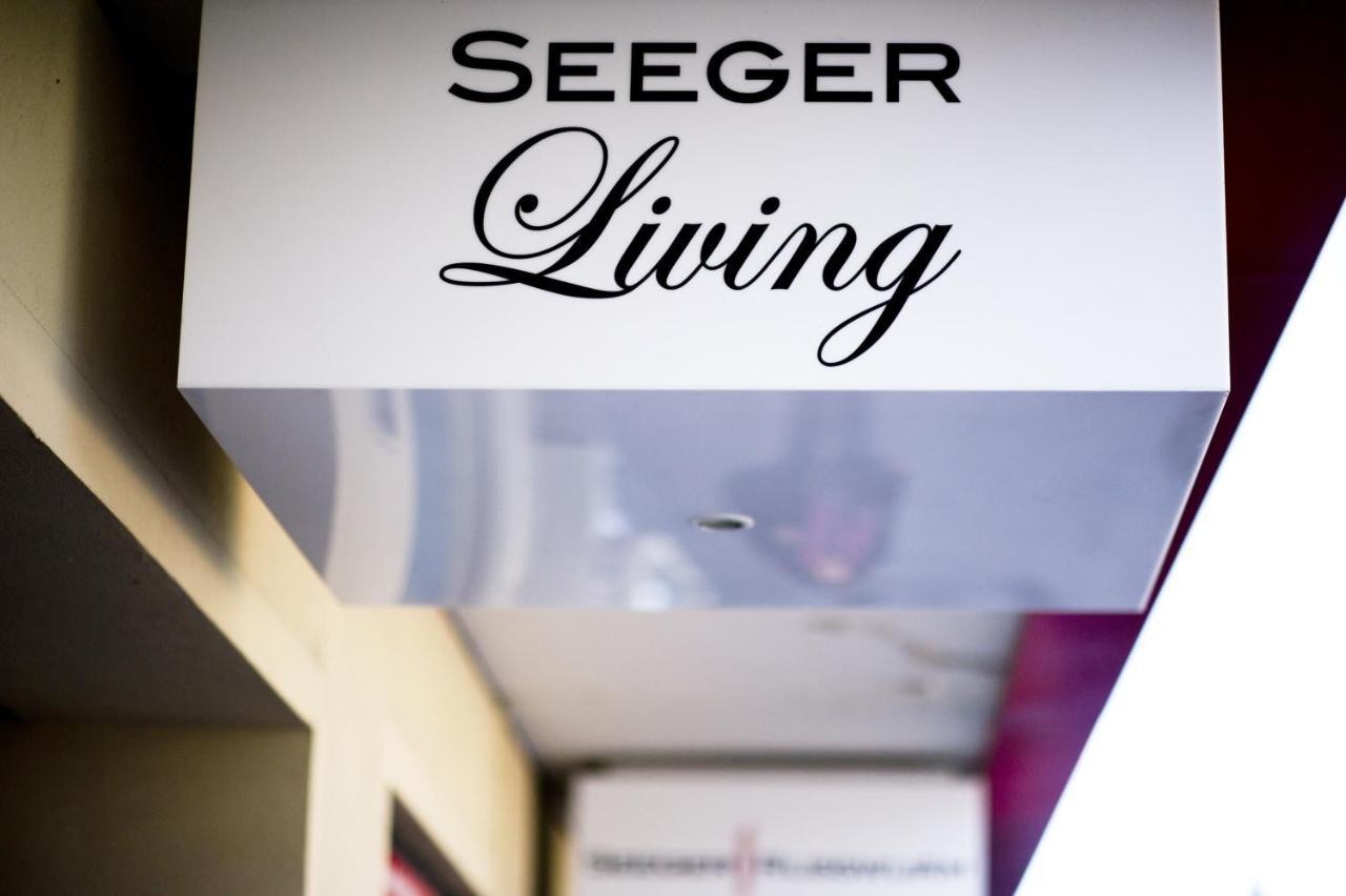 Seeger Living Premium Downtown Karlsruhe Exterior photo